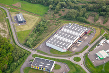 Sostmeier Hambach in Hambach in the state Moselle, France