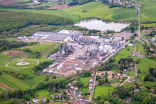 Ineos Polymers Sarralbe in Sarralbe in the state Moselle, France