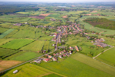 Altwiller in the state Bas-Rhin, France