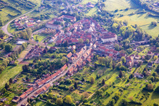 Fénétrange in the state Moselle, France