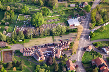 EHPAD Le Val Fleuri (Maison de Retraite) in Fénétrange in the state Moselle, France