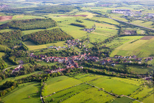 Burbach in the state Bas-Rhin, France