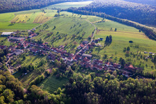 Ratzwiller in the state Bas-Rhin, France