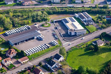 Staub Voyages, botek SAS in Petit-Réderching in the state Moselle, France