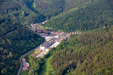 CHRIPA Paletten GmbH in the district Sarnstall in Annweiler am Trifels in the state Rhineland-Palatinate, Germany