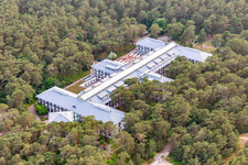 MEDICLIN Dünenwald Clinic in Trassenheide in the state Mecklenburg-Western Pomerania, Germany