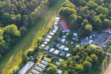 Holiday camp "Am Ostseestrand" Meyer John-Petrik in Ückeritz in the state Mecklenburg-Western Pomerania, Germany