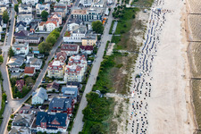 SEETELHOTEL Kaiserstrand beach hotel in the district Bansin in Heringsdorf in the state Mecklenburg-Western Pomerania, Germany