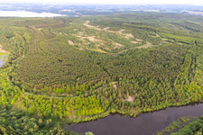 Neuberzdorfer Höhe in Schönau-Berzdorf auf dem Eigen in the state Saxony, Germany