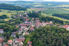 St. Wenceslaus in the district Jauernick-Buschbach in Markersdorf in the state Saxony, Germany