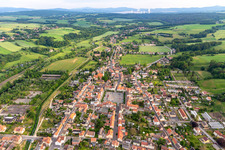 From the north in Ostritz in the state Saxony, Germany