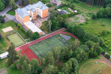 School "Základní škola Chrastava - Školní ulice in Chrastava in the state Liberec, Czech Republic