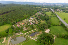 Vítkovská in Liberec in the state Liberec, Czech Republic