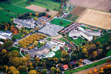 Reh Clinic Sigmund Weil and Thermarium in the district Bad Mingolsheim in Bad Schönborn in the state Baden-Wuerttemberg, Germany