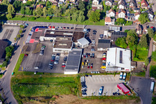 Tretter Automobile GmbH in Kandel in the state Rhineland-Palatinate, Germany