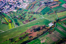 Gliding site Malsch in Malsch in the state Baden-Wuerttemberg, Germany