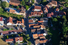 Autohaus Frey GmbH in Minfeld in the state Rhineland-Palatinate, Germany