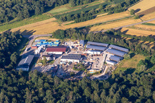 Palatinum and LAGERIS self-storage in Hagenbach in the state Rhineland-Palatinate, Germany