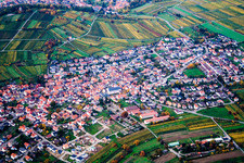 Letzenberg Hall in Malsch in the state Baden-Wuerttemberg, Germany