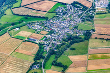 District Dellhofen in Oberwesel in the state Rhineland-Palatinate, Germany