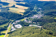 IGS Herrstein-Rhaunen Magister Laukhard in Herrstein in the state Rhineland-Palatinate, Germany