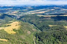 Herrstein in the state Rhineland-Palatinate, Germany