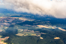District Steinborn in Eisenberg in the state Rhineland-Palatinate, Germany