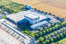 Tricor Packaging & Logistics AG in Offenbach an der Queich in the state Rhineland-Palatinate, Germany