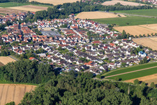 Ringstr in Kuhardt in the state Rhineland-Palatinate, Germany
