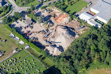 GAUDIER Earthmoving and Demolition GmbH in the district Minderslachen in Kandel in the state Rhineland-Palatinate, Germany