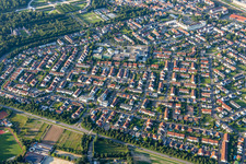 GRN Clinic Schwetzingen in Schwetzingen in the state Baden-Wuerttemberg, Germany