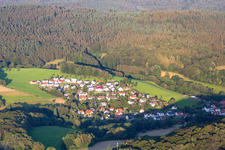 District Unter-Abtsteinach in Abtsteinach in the state Hesse, Germany