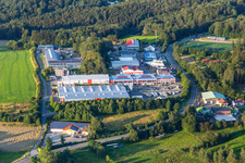 Morton Extrusionstechnik GmbH and Auto-Center Abtsteinach in the district Ober-Abtsteinach in Abtsteinach in the state Hesse, Germany