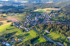 District Siedelsbrunn in Wald-Michelbach in the state Hesse, Germany