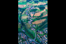 District Klein-Gumpen in Reichelsheim in the state Hesse, Germany