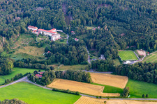 Eleonoren Rehabilitation Clinic in the district Winterkasten in Lindenfels in the state Hesse, Germany