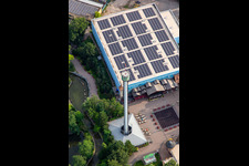 Children's play paradise Holiday Indoor in Holiday Park Germany in Haßloch in the state Rhineland-Palatinate, Germany