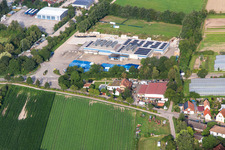 Bührmann Weine GmbH and Natural Stones and Transports Kohler in Zeiskam in the state Rhineland-Palatinate, Germany