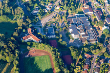 Retirement home Haus am Kurpark Dahn in Dahn in the state Rhineland-Palatinate, Germany