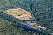 BauLog-HW GmbH (construction waste recycling, construction transport, recycling center, bulk goods sales, container service), industrial packaging in the Southwest Palatinate | Deufol Industrie-Service GmbH in Hinterweidenthal in the state Rhineland-Palatinate, Germany