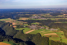 Obersimten in the state Rhineland-Palatinate, Germany