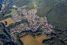 Ruppertsweiler in the state Rhineland-Palatinate, Germany