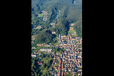 Felsenland Youth Hostel Dahn in Dahn in the state Rhineland-Palatinate, Germany