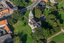 St. Joseph in the district Laffeld in Heinsberg in the state North Rhine-Westphalia, Germany