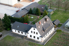 Farmstead on Grasweg in Winden in the state Rhineland-Palatinate, Germany
