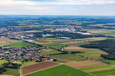 District Tripsrath in Geilenkirchen in the state North Rhine-Westphalia, Germany