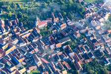 Catholic Church in Steinweiler in the state Rhineland-Palatinate, Germany