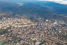 Center in Pirmasens in the state Rhineland-Palatinate, Germany