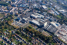 Tadano Europe in the district Bubenhausen in Zweibrücken in the state Rhineland-Palatinate, Germany