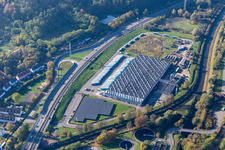 Paletten Gölz GmbH in the district Ernstweiler in Zweibrücken in the state Rhineland-Palatinate, Germany